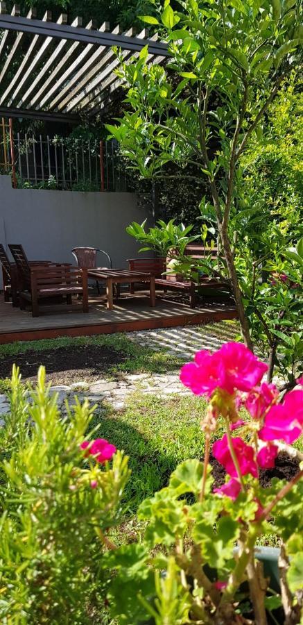 Apartment Fini Tivat Exteriör bild