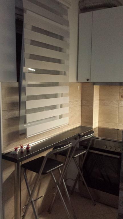 Apartment Fini Tivat Exteriör bild