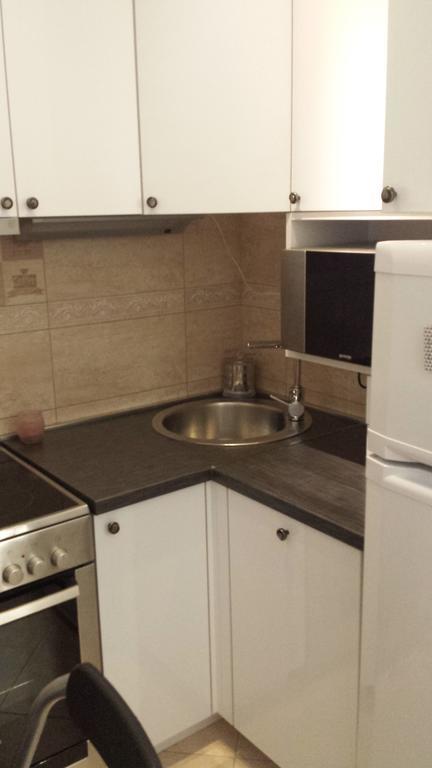 Apartment Fini Tivat Exteriör bild