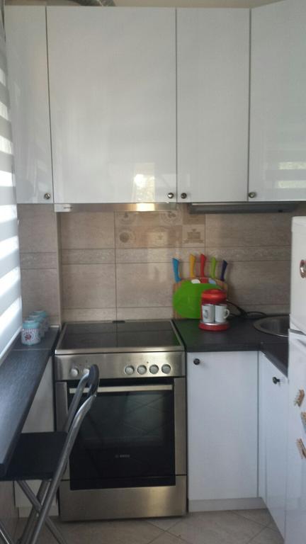 Apartment Fini Tivat Exteriör bild