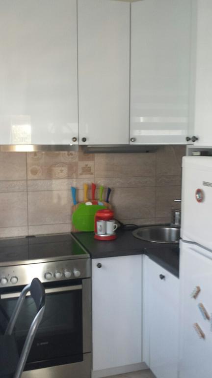 Apartment Fini Tivat Exteriör bild